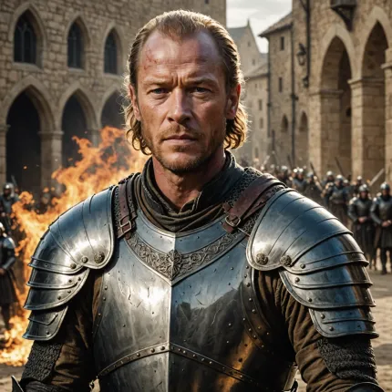 Джорах Мормонт: советы, рекомендации и лайфхаки для истинных поклонников