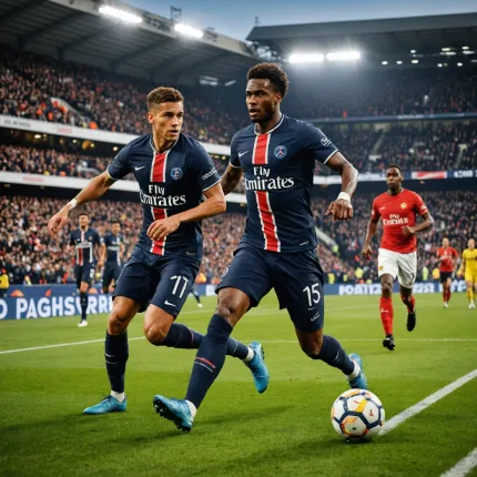 ПСЖ – Ланс: анализ итогового счета и ключевых моментов матча 14 сентября 2025