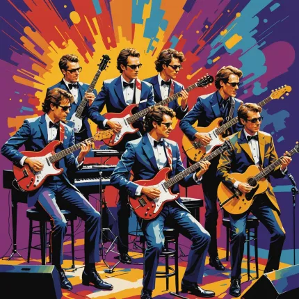 Как работает группа рондо песни? Разбираемся в деталях