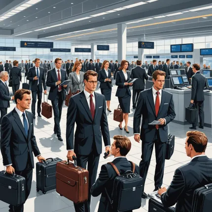 Организация командировки под ключ: как сделать бизнес-поездку максимально эффективной