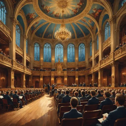 Классическая Музыка: Композиторы и Концерты