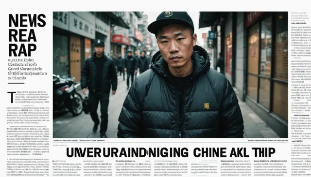 Что такое китайский рэп? Подробный обзор и практические советы